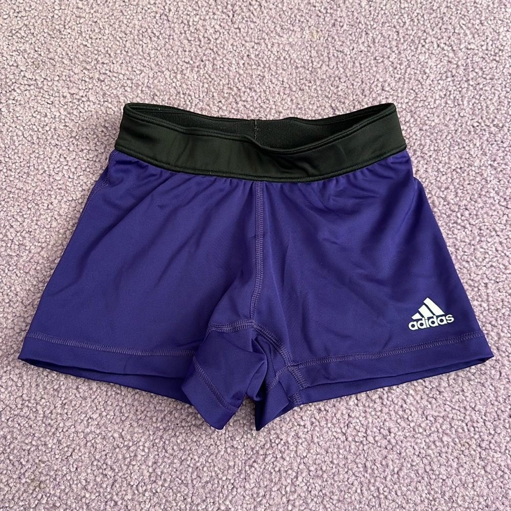 Adidas Purple Women’s Spandex XS